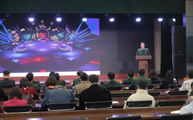 Đặc sắc chương trình nghệ thuật 'Đường Xuân đất Việt 2026' chào đón năm mới