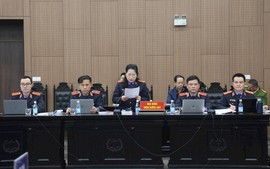 Đề nghị mức án nghiêm khắc với nhóm bị cáo nguyên là lãnh đạo Vicem