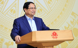 Thủ tướng: Phát động phong trào thi đua 'Đổi mới sáng tạo, phát triển KHCN, chuyển đổi số, chuyển đổi xanh'