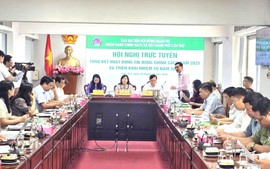 Ngân hàng CSXH Cần Thơ khẳng định vai trò trụ cột an sinh sau hợp nhất