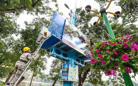 Hạ tầng viễn thông sẵn sàng phục vụ nhân dân đón Tết Nguyên đán 2026