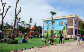 Hiệu trưởng bị khiển trách, có tiếp tục giữ chức khi sắp xếp lại trường học?