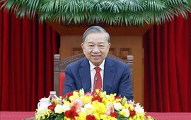 Tổng Bí thư Tô Lâm điện đàm với Tổng Thư ký Đảng Hành động Nhân dân, Thủ tướng Singapore