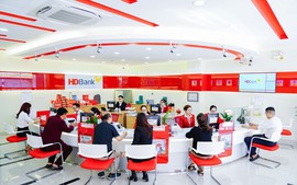 HDBank: Tăng trưởng lợi nhuận cao, nền tảng vốn vững chắc, sẵn sàng cho chu kỳ phát triển mới