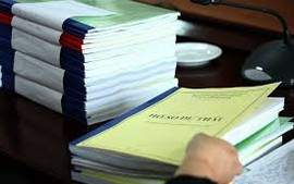 Thời điểm được sửa hồ sơ dự thầu