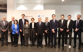 Việt Nam kêu gọi và luôn tạo môi trường thuận lợi cho các doanh nghiệp Thụy Sĩ sang hợp tác đầu tư, kinh doanh