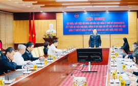 Lấy ý kiến dự thảo nghị định, thông tư hướng dẫn 
quản lý thuế hàng hóa xuất nhập khẩu