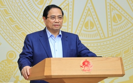 Thủ tướng: Xây dựng cơ chế giao việc lớn, việc khó, việc đột phá cho doanh nghiệp