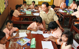 Indonesia: Điểm đặc biệt của kế hoạch cải cách giáo dục quy mô lớn năm 2026