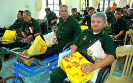 Chủ tịch nước quyết định hai mức quà tặng dành cho người có công dịp Tết Nguyên đán Bính Ngọ 2026