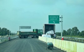 Khẩn trương hoàn thành đồng bộ cao tốc Bắc - Nam đoạn Cần Thơ - Cà Mau