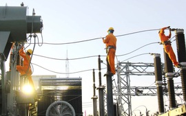 Tiêu thụ điện tăng thấp hơn tăng trưởng GDP: Tín hiệu tích cực