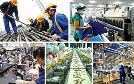 Sản xuất công nghiệp tăng kỷ lục tính từ năm 2019 đến nay