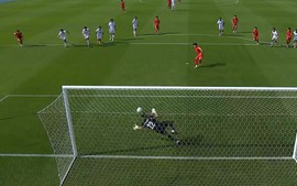 U23 Việt Nam - U23 Jordan (2 - 0): Ra quân thuận buồm xuôi gió