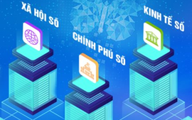Dành tối thiểu 1% ngân sách nhà nước hằng năm cho chuyển đổi số