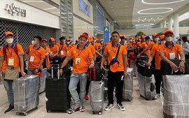 Sửa một số quy định về đưa người lao động đi làm việc ở nước ngoài theo hợp đồng