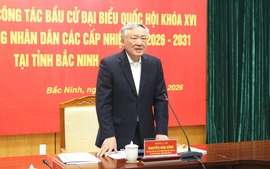 Công tác bầu cử được triển khai nghiêm túc ở các địa phương