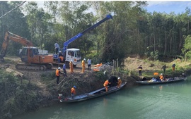 EVN vượt tiến độ, xóa 129 'vùng lõm' điện