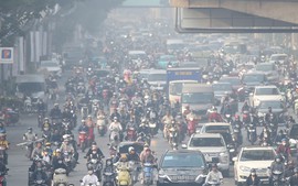 Triển khai ngay các giải pháp thí điểm vùng phát thải thấp tại Hà Nội trong quý I/2026