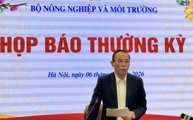 Xuất khẩu nông lâm thủy sản phấn đấu đạt 73-74 tỷ USD năm 2026