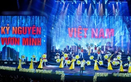 Xuân Quê hương 2026: “Khát vọng Việt Nam – Hòa bình, Thịnh vượng”