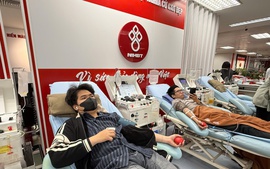 Chủ nhật Đỏ 2026: Nhịp cầu nhân ái kết nối những giọt máu cứu người