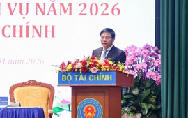 Bộ trưởng Nguyễn Văn Thắng: Ngành tài chính quyết tâm hoàn thành xuất sắc mọi nhiệm vụ