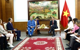 Mở ra nhiều triển vọng mới trong hợp tác VHTTDL giữa Việt Nam và Liên bang Nga