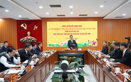 Nghiên cứu triết học về AI, triết học dữ liệu cho kỷ nguyên số