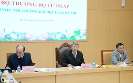 Hỗ trợ địa phương nâng cao chất lượng thể chế pháp luật kinh doanh