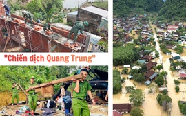 Chiến dịch Quang Trung: Hoàn thành sửa chữa 100% nhà hư hỏng; xây mới đạt 65,5%