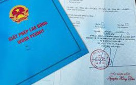 Trình tự, thủ tục cấp giấy phép lao động cho người nước ngoài