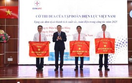 EVNSPC vượt khó thành công, hoàn thành xuất sắc nhiệm vụ 2025