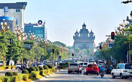 Lào: Trong 5 năm tới, GDP tăng trưởng 6%/năm, bình quân đầu người 3.104 USD