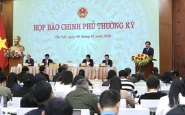 Họp báo Chính phủ thường kỳ tháng 12: Vượt toàn bộ 15/15 chỉ tiêu chủ yếu năm 2025