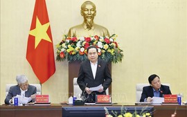 Giới thiệu 145 người ứng cử đại biểu Quốc hội chuyên trách khóa XVI ở Trung ương