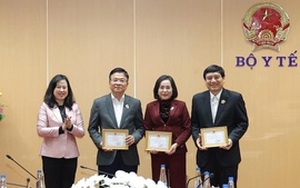 Hoàn thiện thể chế y tế: Dấu ấn năm 2025 với 4 văn bản quan trọng