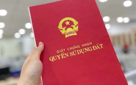 Hồ sơ chuyển sổ đỏ hộ gia đình sang tên cá nhân