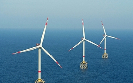Quy định mới về khảo sát điện gió ngoài khơi