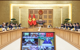 Thủ tướng chủ trì Hội nghị về triển khai "Chiến dịch Quang Trung"