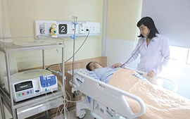 Mở rộng tiếp cận điều trị thay thế thận với người mắc bệnh giai đoạn cuối