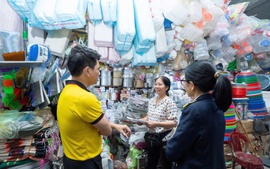Tạo chuyển biến thực chất trong 'cao điểm 60 ngày' xóa bỏ thuế khoán