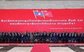 Lào đề ra 6 mục tiêu lớn trong kế hoạch 5 năm phát triển đất nước