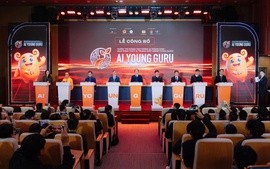 Công bố sân chơi ứng dụng AI dành cho học sinh THPT toàn quốc