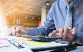 Thanh toán chi phí còn lại của dự án, có cần lập bảng khối lượng hoàn thành?