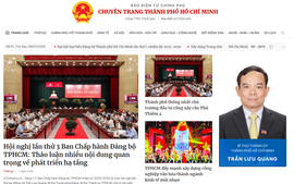 Cổng Thông tin điện tử Chính phủ: Một trong những trụ cột truyền thông chính thống