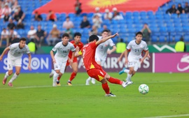 TƯỜNG THUẬT: Thắng U23 Kyrgyzstan, U23 Việt Nam mở cánh cửa vào Tứ kết U23 châu Á 2026