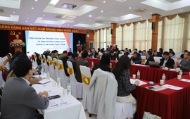 Công tác hậu kiểm an toàn thực phẩm sẽ được hệ thống hóa trong một Luật