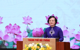Phó Thủ tướng Phạm Thị Thanh Trà: Đổi mới tư duy về công tác người cao tuổi, thích ứng với già hóa dân số