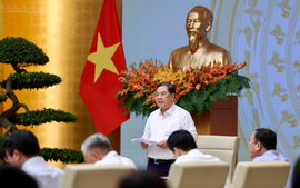 Phó Thủ tướng Thường trực Phạm Gia Túc: Chuẩn bị Năm APEC 2027 toàn diện, bài bản, đồng bộ ở mức cao nhất